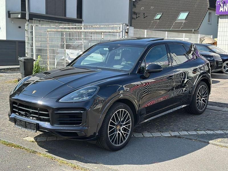 Schwarz Gebraucht 2019 Porsche Cayenne S SUV | 59.900 € (Fairer Preis) - Bild 1/4