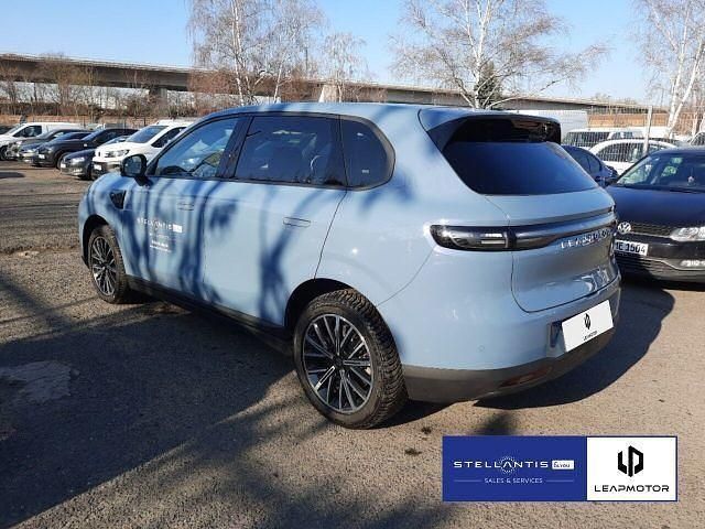 Gebraucht Leapmotor B10 160 kW (218 PS) 2025 Blau SUV