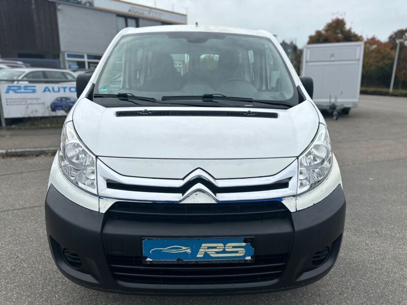 Gebraucht Citroën Jumpy Attraction 98 PS (72 kW) 2013 Van / Kleinbus