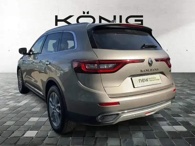 Occasion Renault Koleos Initiale Paris 190 ch (139 kW) 2020 Beige SUV