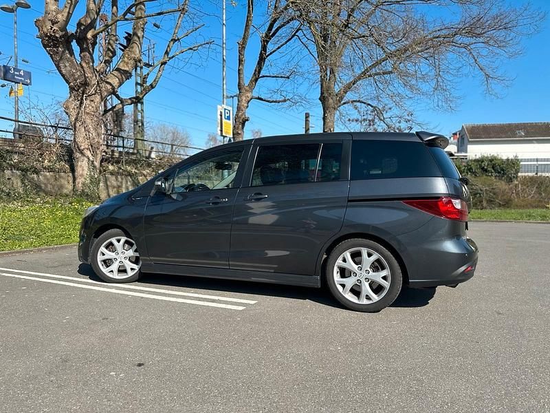 Second-hand Mazda 5 116 CP (85 kW) 2014 Gri Monovolum