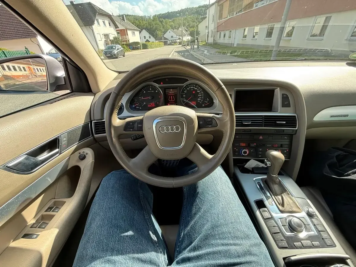 Gebraucht Audi A6 180 PS (132 kW) 2007 Andere farben Kombi