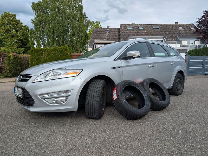 Gebraucht 2013 Ford Mondeo Business Edition Limousine | 4.700 € (Fairer Preis) - Bild 1/4