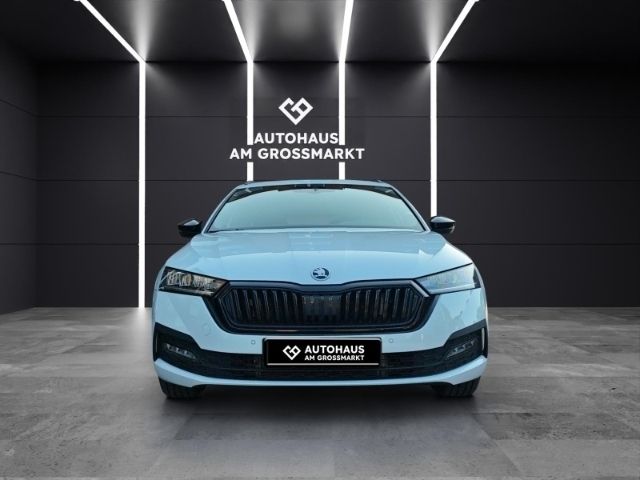 Weiss Gebraucht 2024 Skoda Octavia Style Kombi | 29.950 € (Fairer Preis) - Bild 1/4