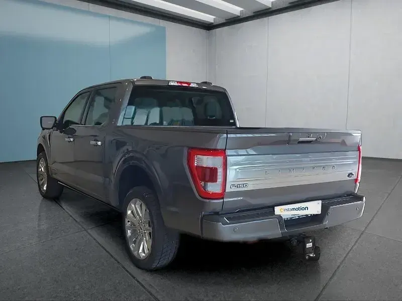 Gebraucht Ford F-150 Limited 435 PS (319 kW) 2025 Grau Pickup