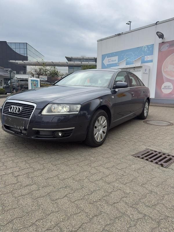Second-hand Audi A6 170 CP (125 kW) 2007 Gri Berlinǎ