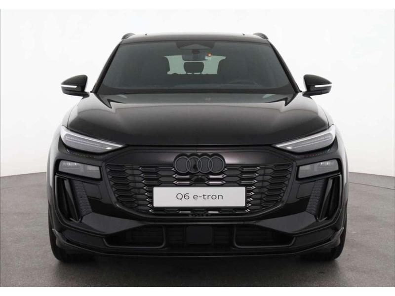 Neu Audi SQ6 e-tron S-Line 359 kW (489 PS) 2026 Mythosschwarz metallic SUV