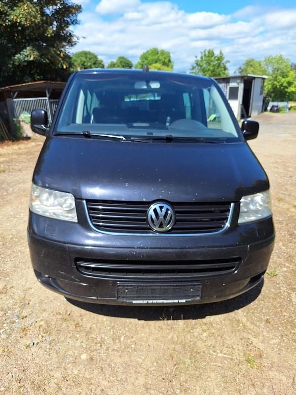 Schwarz Gebraucht 2006 VW T5 Edition Van | 8.250 € - Bild 1/4