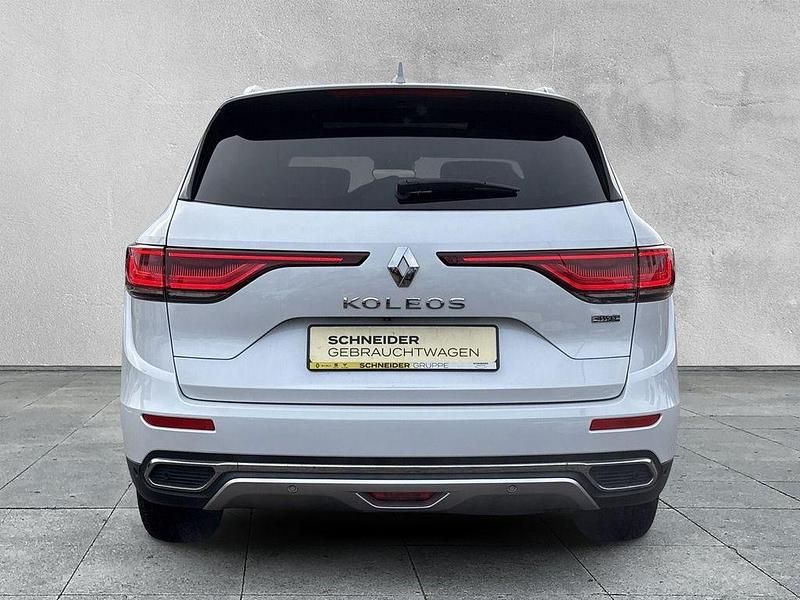 Gebraucht Renault Koleos Initiale Paris 184 PS (135 kW) 2023 Weiß SUV