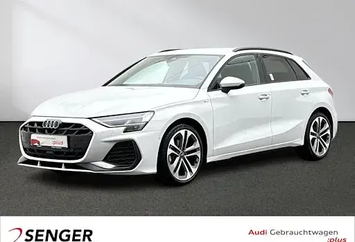 Gebraucht Audi A3 S-Line 116 PS (85 kW) 2025 Limousine