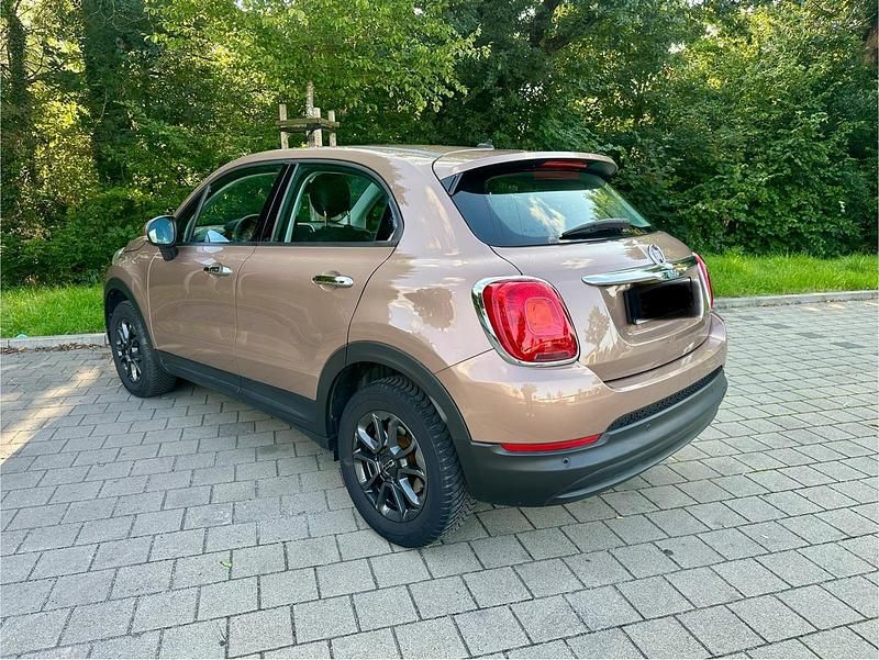 Braun Gebraucht 2018 Fiat 500X SUV | 11.200 € (Fairer Preis) - Bild 1/4