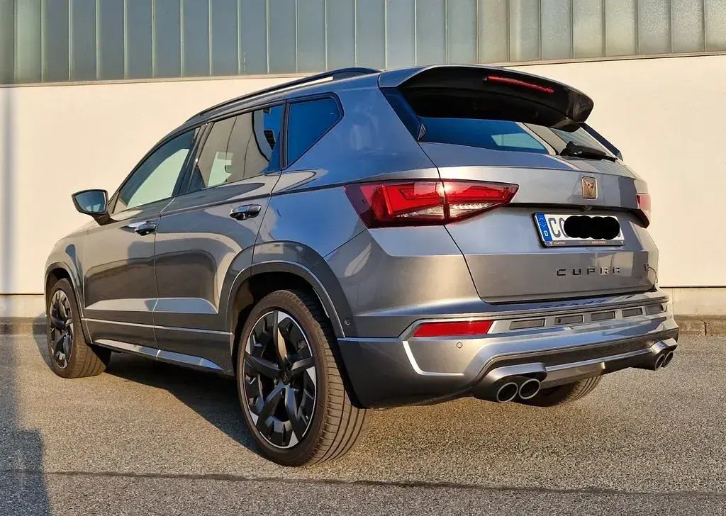 Gebraucht Cupra Ateca VZ 300 PS (220 kW) 2025 Grau SUV