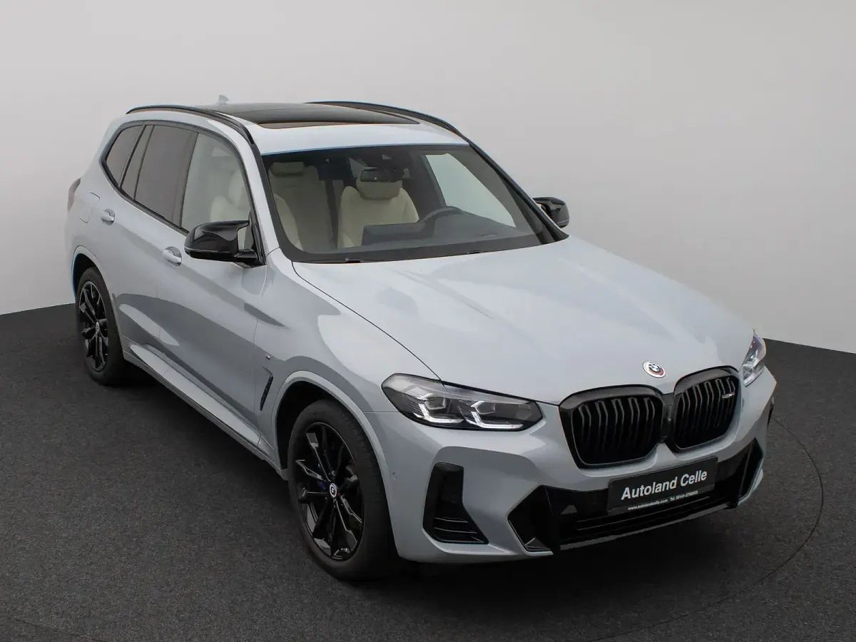 Używany BMW X3 Performance 340 KM (250 kW) 2023 Beżowy SUV