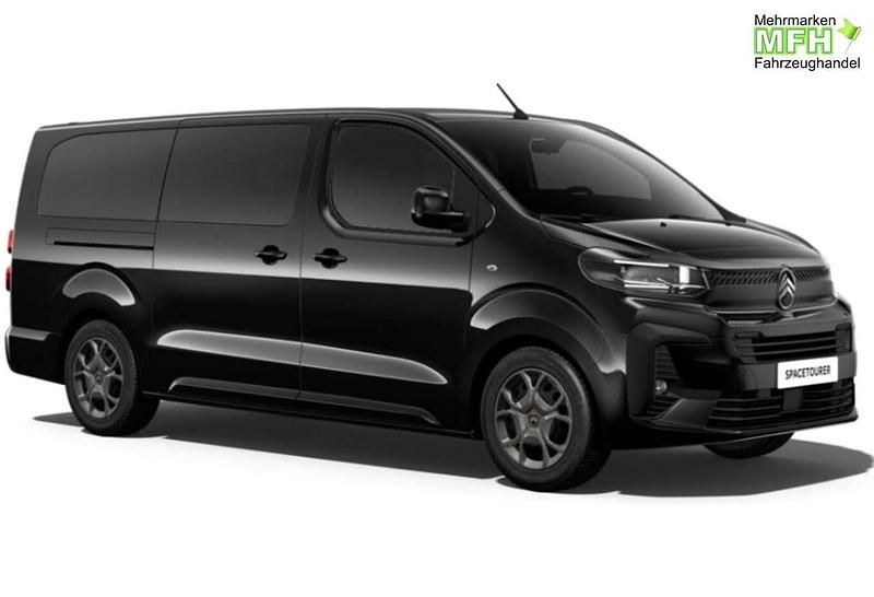 Neu Citroën Spacetourer 179 PS (131 kW) 2026 Perla nera schwarz me... Van / Kleinbus