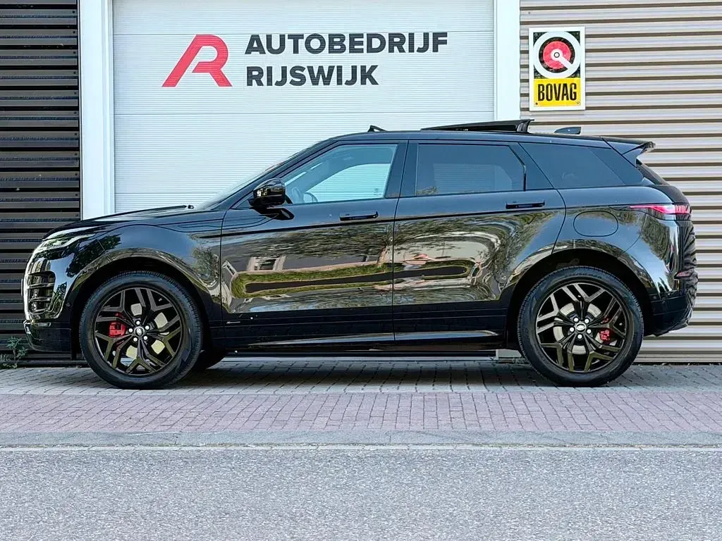 Gebraucht Land Rover Range Rover evoque Autobiography 200 PS (147 kW) 2020 Schwarz SUV