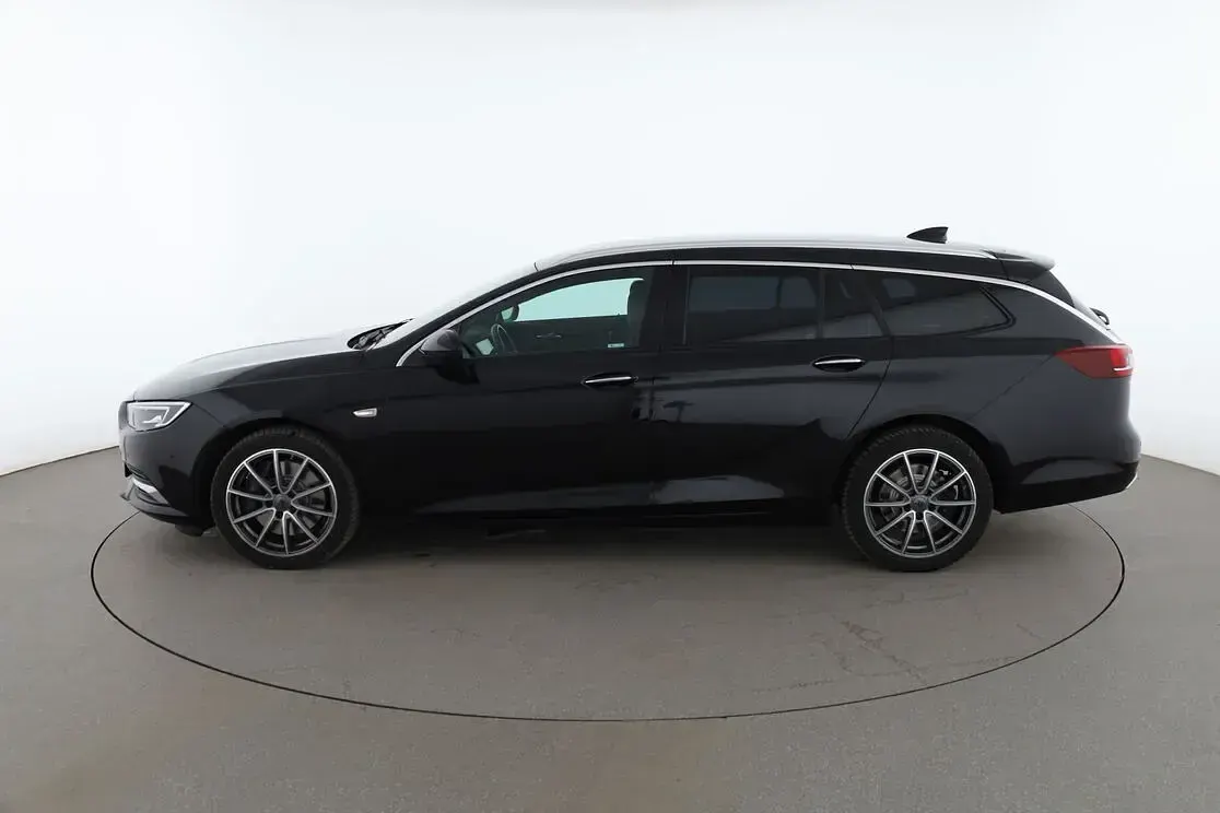 Gebraucht Opel Insignia Innovation 260 PS (191 kW) 2017 Schwarz Kombi