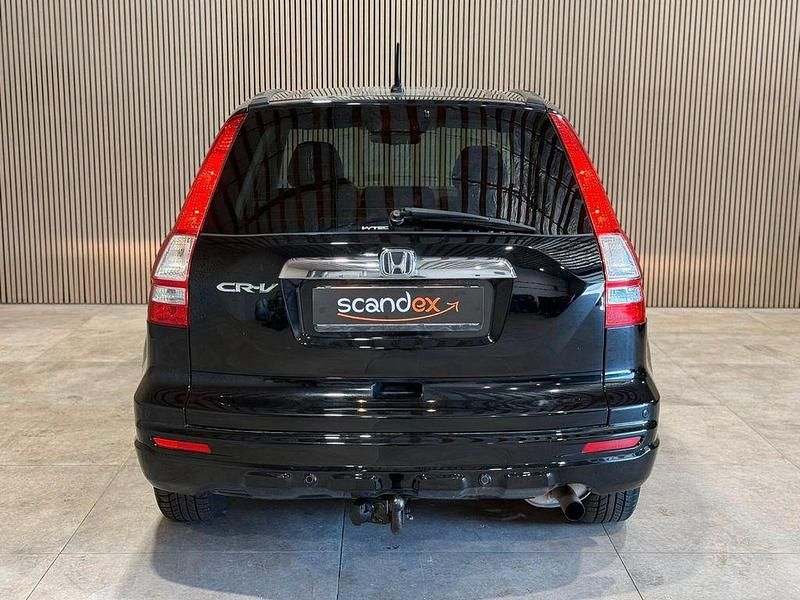 Gebraucht Honda CR-V 150 PS (110 kW) 2010 Schwarz SUV