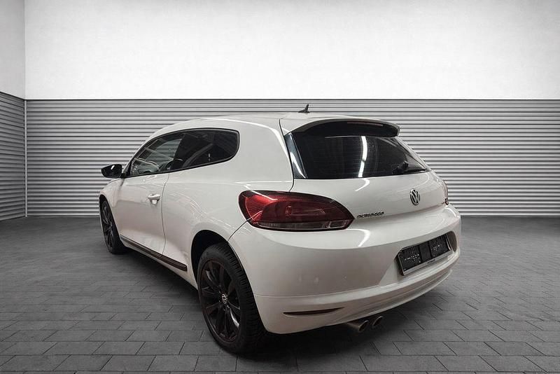 Gebraucht VW Scirocco 160 PS (117 kW) 2011 Weiß Coupé