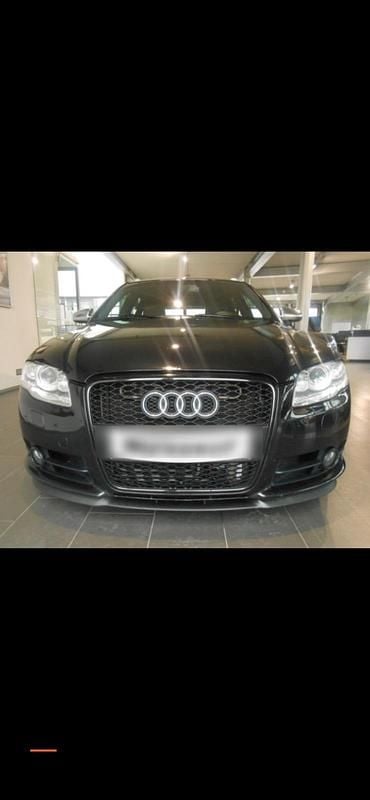 Gebraucht Audi S4 344 PS (253 kW) 2005 Schwarz Kombi