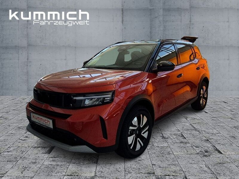 Orange Neu 2025 Opel Frontera SUV | 30.990 € (Etwas zu teuer) - Bild 1/4