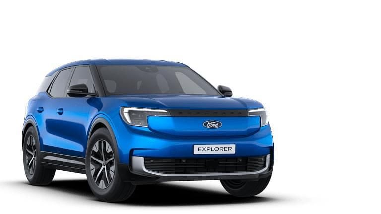 Blue my mind metallic Neu 2025 Ford Explorer SUV | 50.500 € (Etwas zu teuer) - Bild 1/1