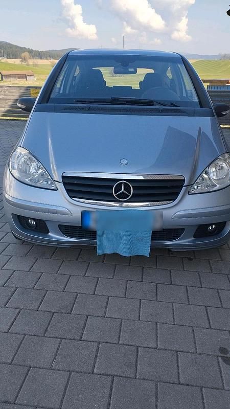 Second-hand Mercedes A150 2006 Gri Break