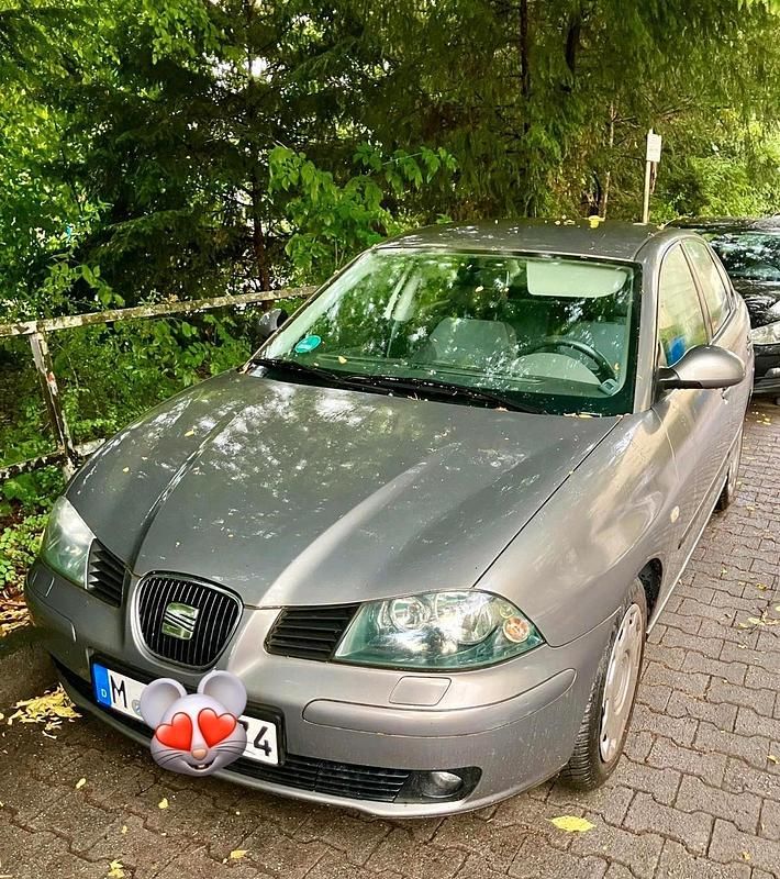 Silber Gebraucht 2005 Seat Cordoba Kleinwagen | 3.399 € - Bild 1/4