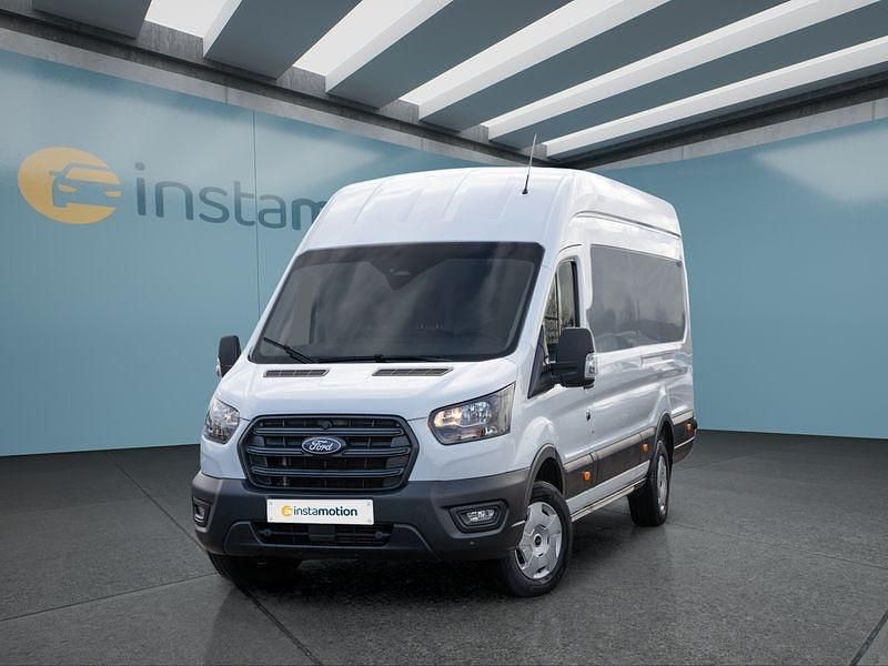 Weiß Gebraucht 2025 Ford Transit Limousine | 36.549 € - Bild 1/4