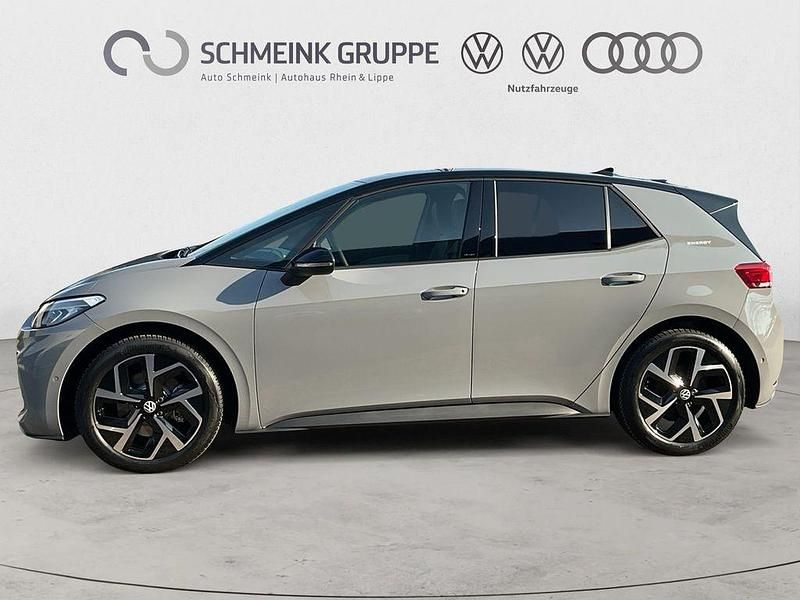 Neu VW ID.3 Pure 125 kW (170 PS) 2026 Gletscherweiß metallic Kleinwagen