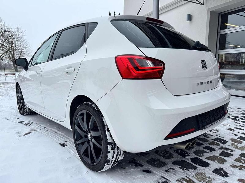Gebraucht Seat Ibiza FR 140 PS (102 kW) 2014 Weiß Kleinwagen