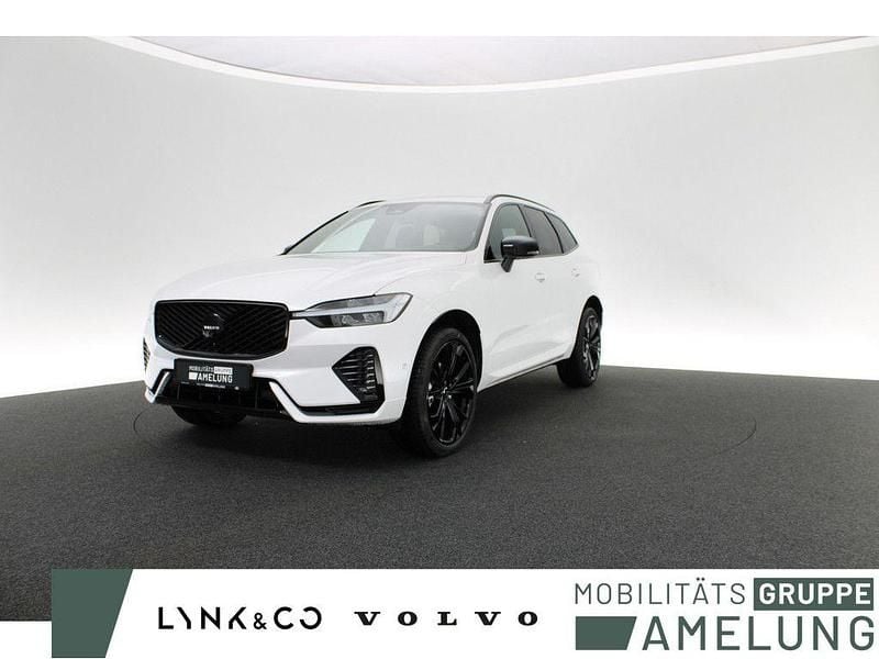 Neu Volvo XC60 Plus 250 PS (183 kW) 2026 Crystal weiss SUV