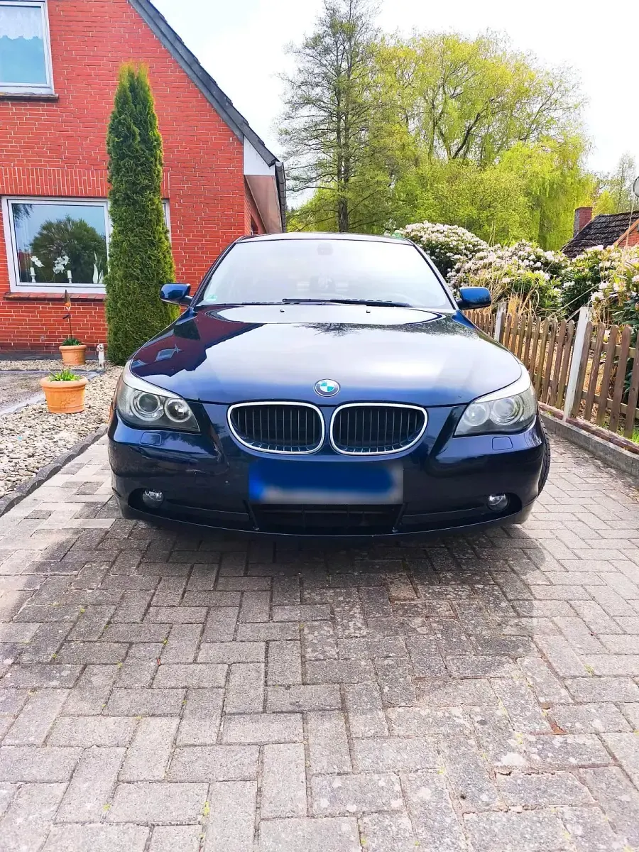 Gebraucht BMW M4 170 PS (125 kW) 2004 Blau Limousine