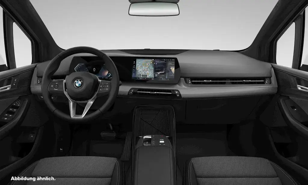 Gebraucht BMW 218 Efficient Dynamics 150 PS (110 kW) 2023 Weiß Coupé