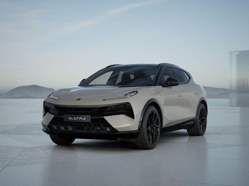 Grau Neu 2025 Lotus Eletre SUV | 99.190 € (Superpreis) - Bild 1/4