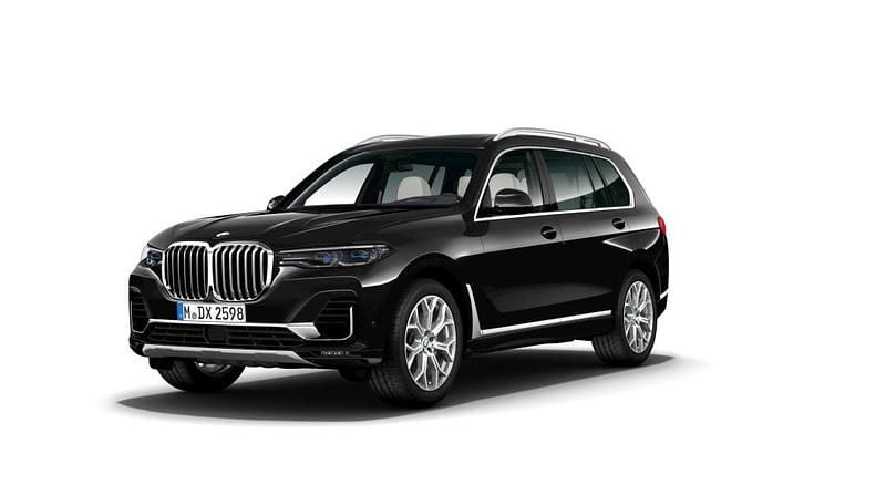 Gebraucht BMW X7 Comfort Edition 340 PS (250 kW) 2025 SUV