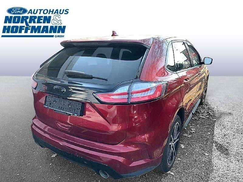 Gebraucht Ford Edge ST-Line 238 PS (175 kW) 2019 Rubyrot (metallic) SUV
