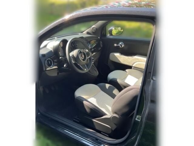 Gebraucht Fiat 500 Dolcevita 69 PS (50 kW) 2021 Schwarz Limousine