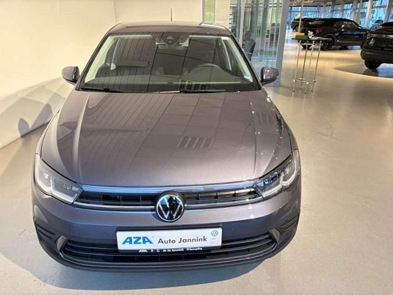 Gebraucht VW Polo Life 95 PS (69 kW) 2026 Rauchgrau metallic Kleinwagen