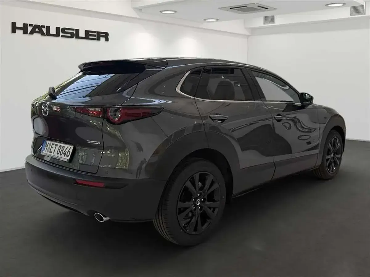 Neu Mazda CX-30 Nagisa 140 PS (102 kW) 2025 Grau SUV