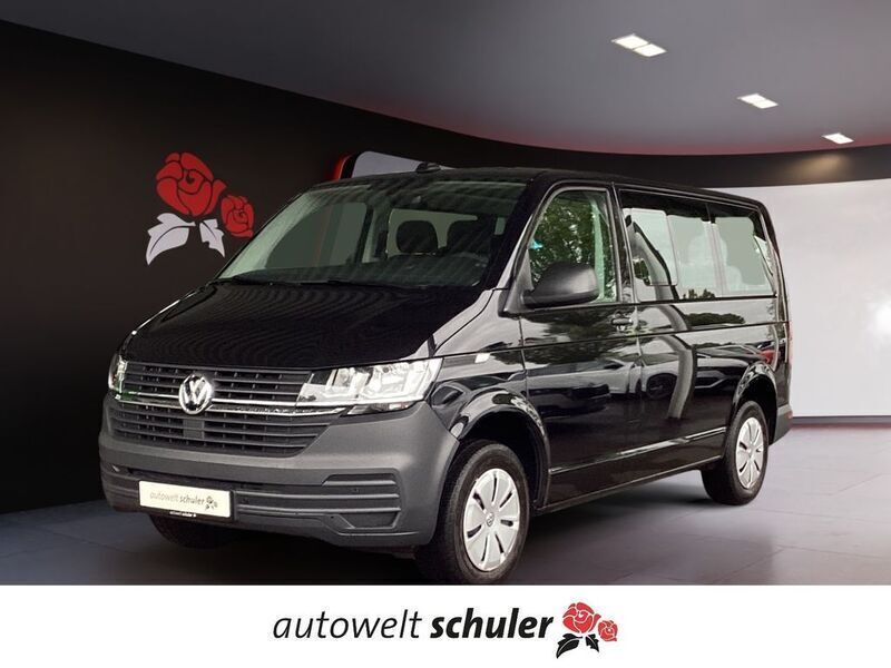 Deep black perleffekt Gebraucht 2023 VW T6.1 Van | 41.549 € (Fairer Preis) - Bild 1/4