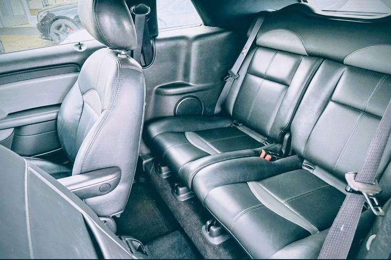 Gebraucht Chrysler PT Cruiser Limited 143 PS (105 kW) 2005 Silber Cabrio