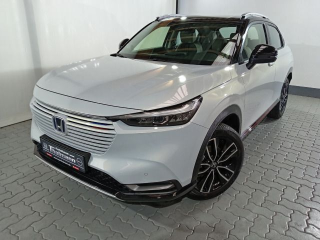 Neu Honda HR-V Advance 107 PS (78 kW) 2025 Premium sunlight white / grau SUV
