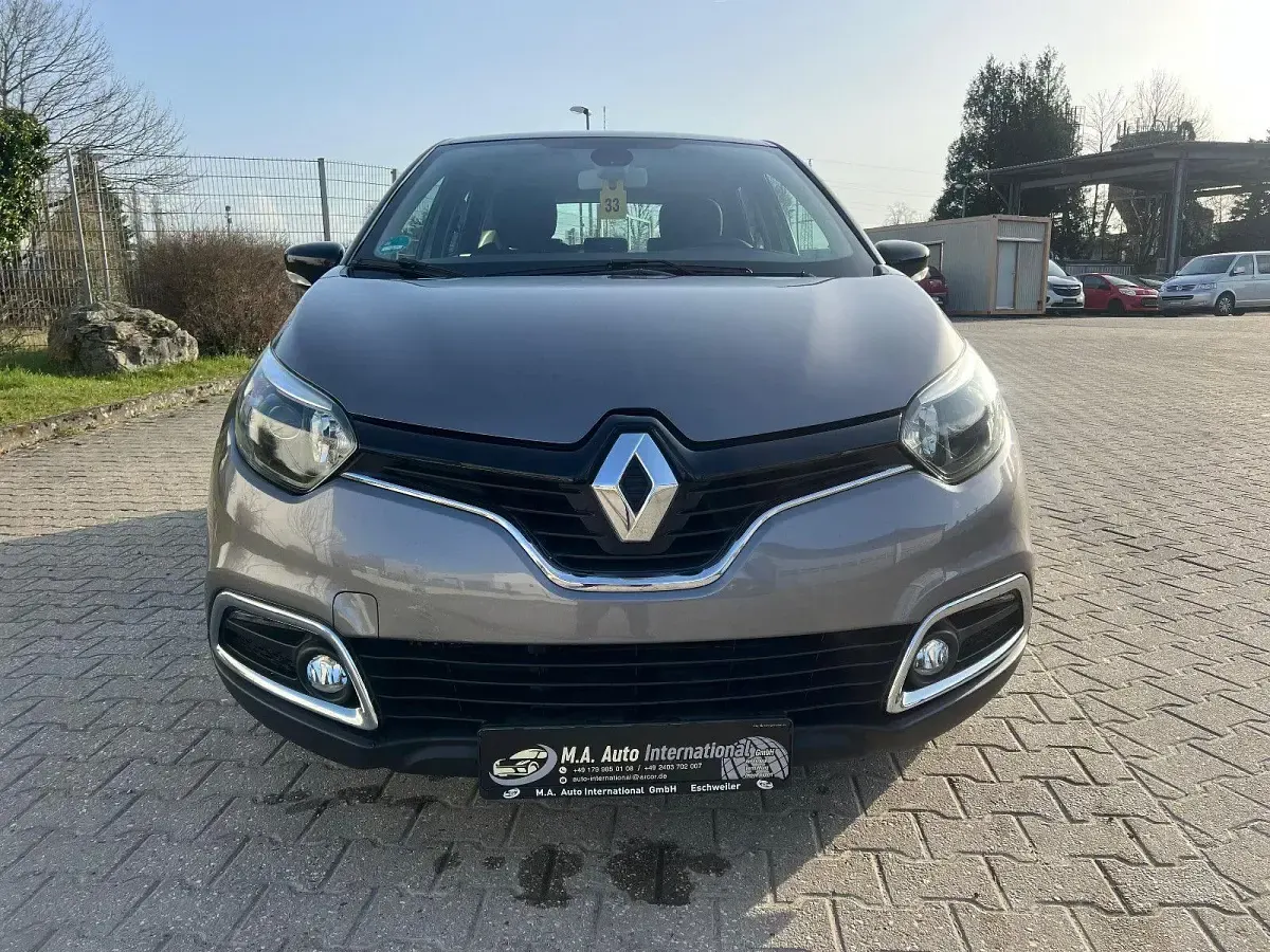 Occasion Renault Captur 90 ch (66 kW) 2016 Gris SUV