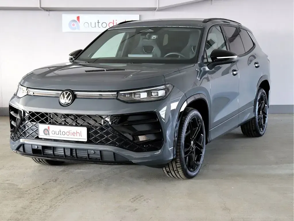 Gebraucht VW Tayron Sound 193 PS (141 kW) 2025 Grau SUV