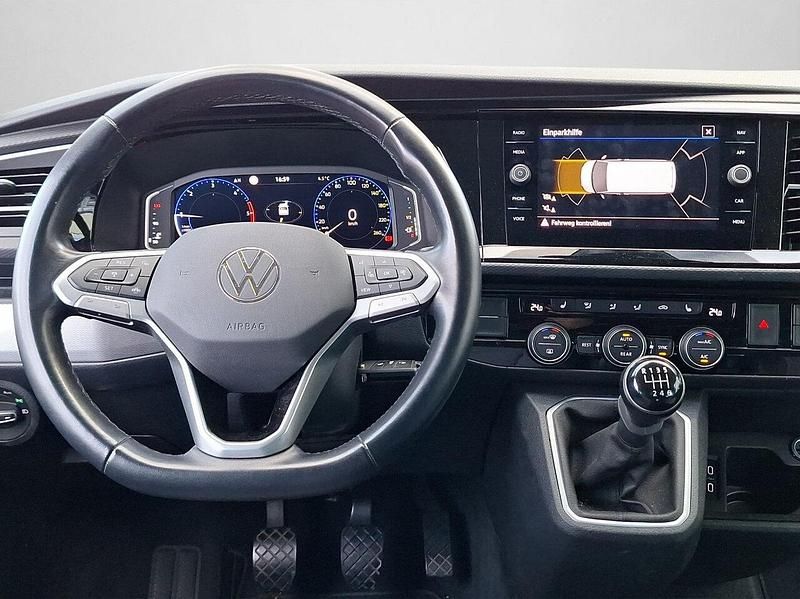 Gebraucht VW T6.1 Generation Six 150 PS (110 kW) 2022 Candyweiß Van