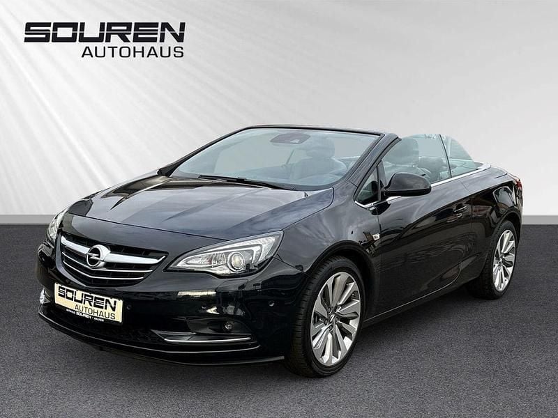 Schwarz Gebraucht 2016 Opel Cascada Innovation Cabrio | 13.450 € (Superpreis) - Bild 1/4