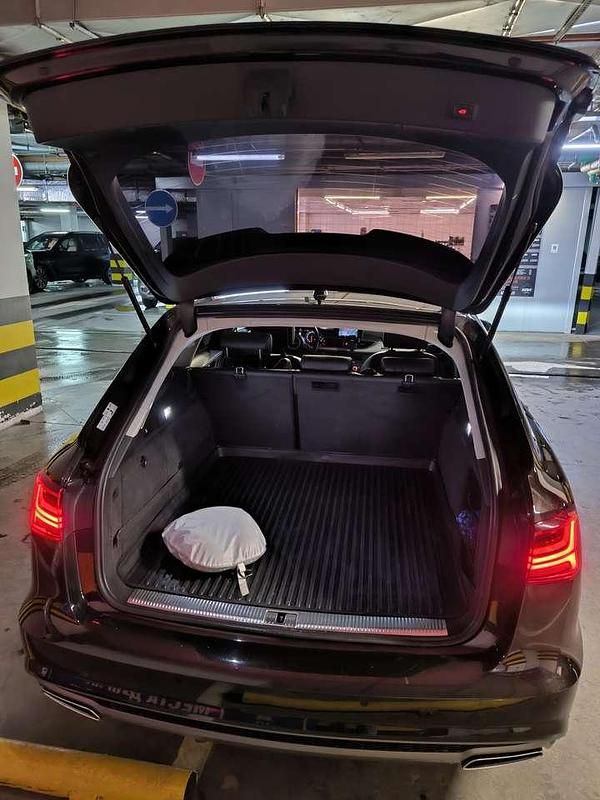 Gebraucht Audi A6 218 PS (160 kW) 2016 Kombi