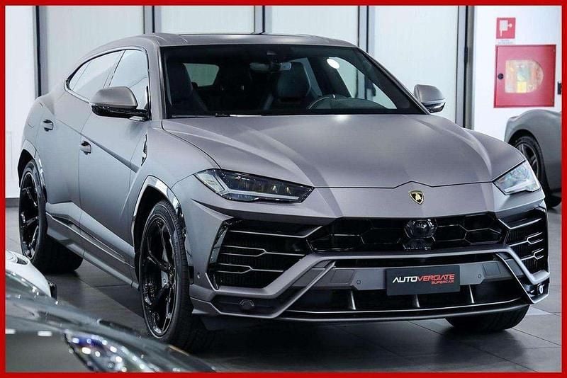 Gebraucht Lamborghini Urus 650 PS (478 kW) 2020 Grau SUV