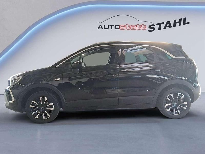 Gebraucht Opel Crossland X 131 PS (96 kW) 2024 Schwarz SUV