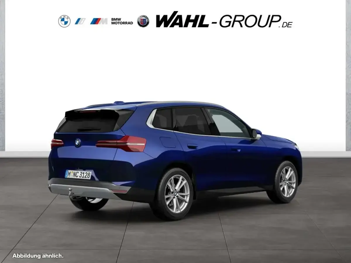Neu BMW X3 Sport Line 197 PS (144 kW) 2026 Bmw individual tansanitblau me SUV